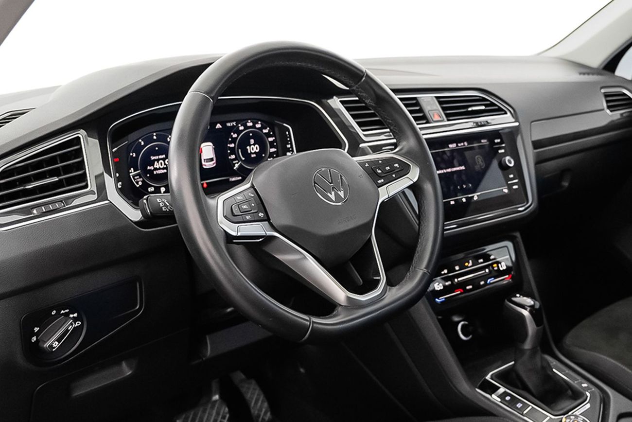 فولكس واجن تيجوان Elegance 2.0L