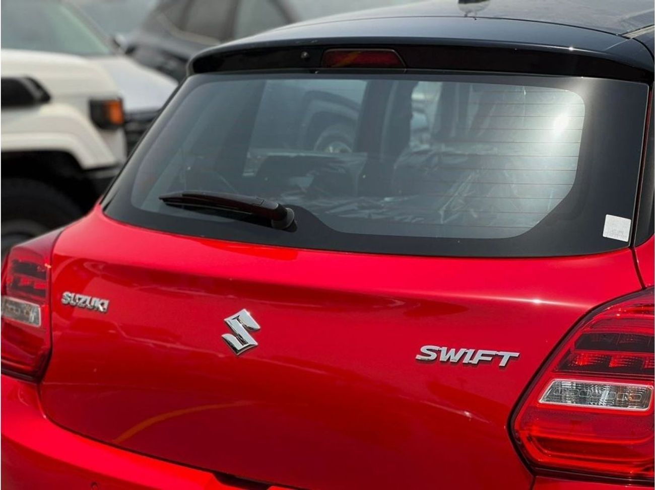 سوزوكي سويفت Suzuki Sweft GLX 1.2 Full 2024
