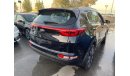 Kia Sportage 2.0