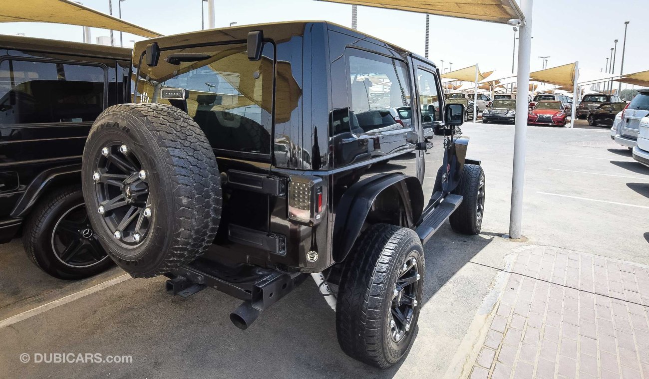 Jeep Wrangler