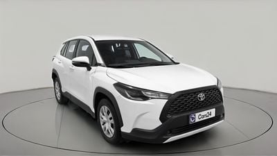Toyota Corolla Cross XL 2024 | AED 988/Month | 0 DP | 30 Day Return | Warranty | Service History