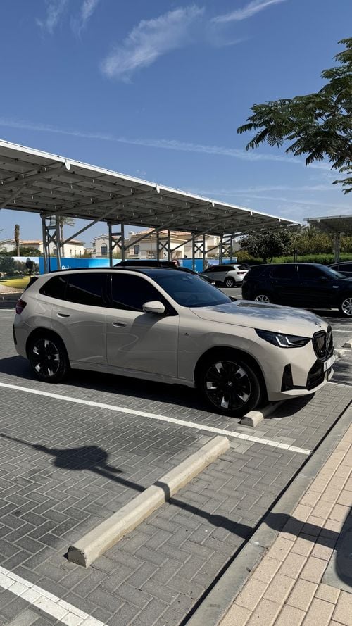 BMW X3 2025 BMW X3 M Sport Pro | Dune Grey | AGMC Warranty & Service | Pro-Spec