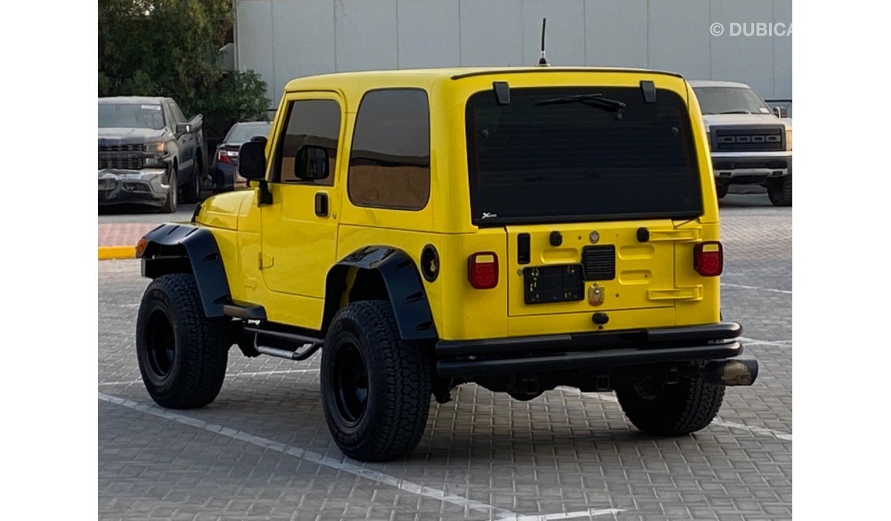 Jeep Wrangler