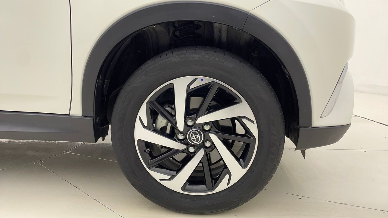 Toyota Rush EX 1.5 | Zero Down Payment | Home Test Drive