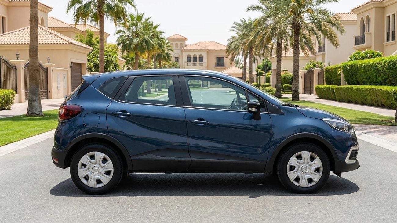 Renault Captur PE 2019 | AED 298/Month | 0 DP | 30 Day Return | Warranty | Service History
