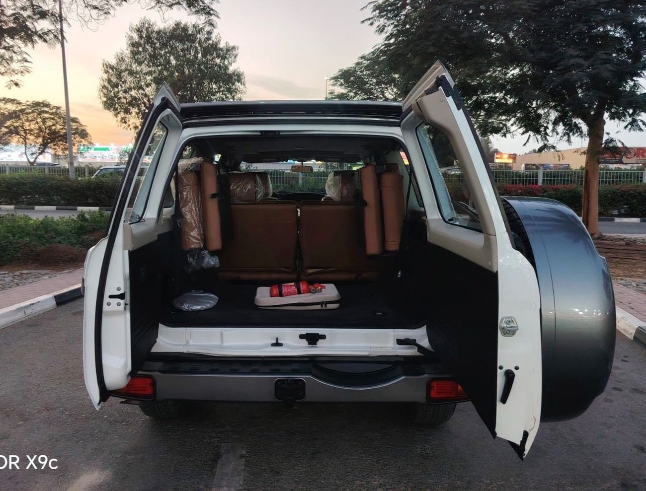 نيسان باترول سوبر سفاري