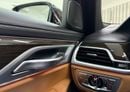 بي أم دبليو 730Li Exclusive 2.0L