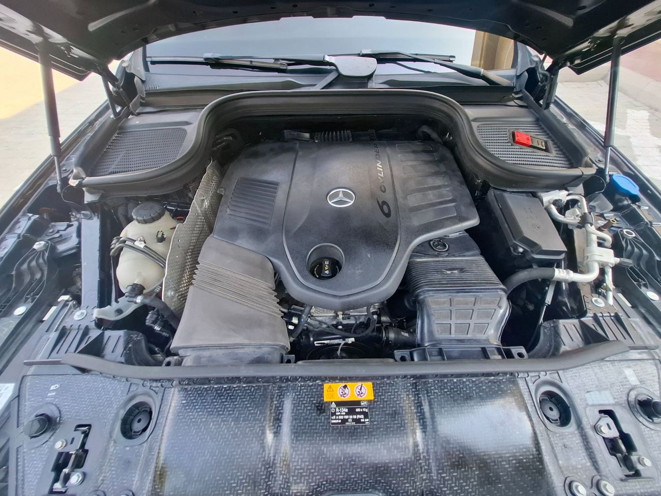 Mercedes-Benz GLE 450 AMG Mercedes-Benz GLE450 AMG full option 2019