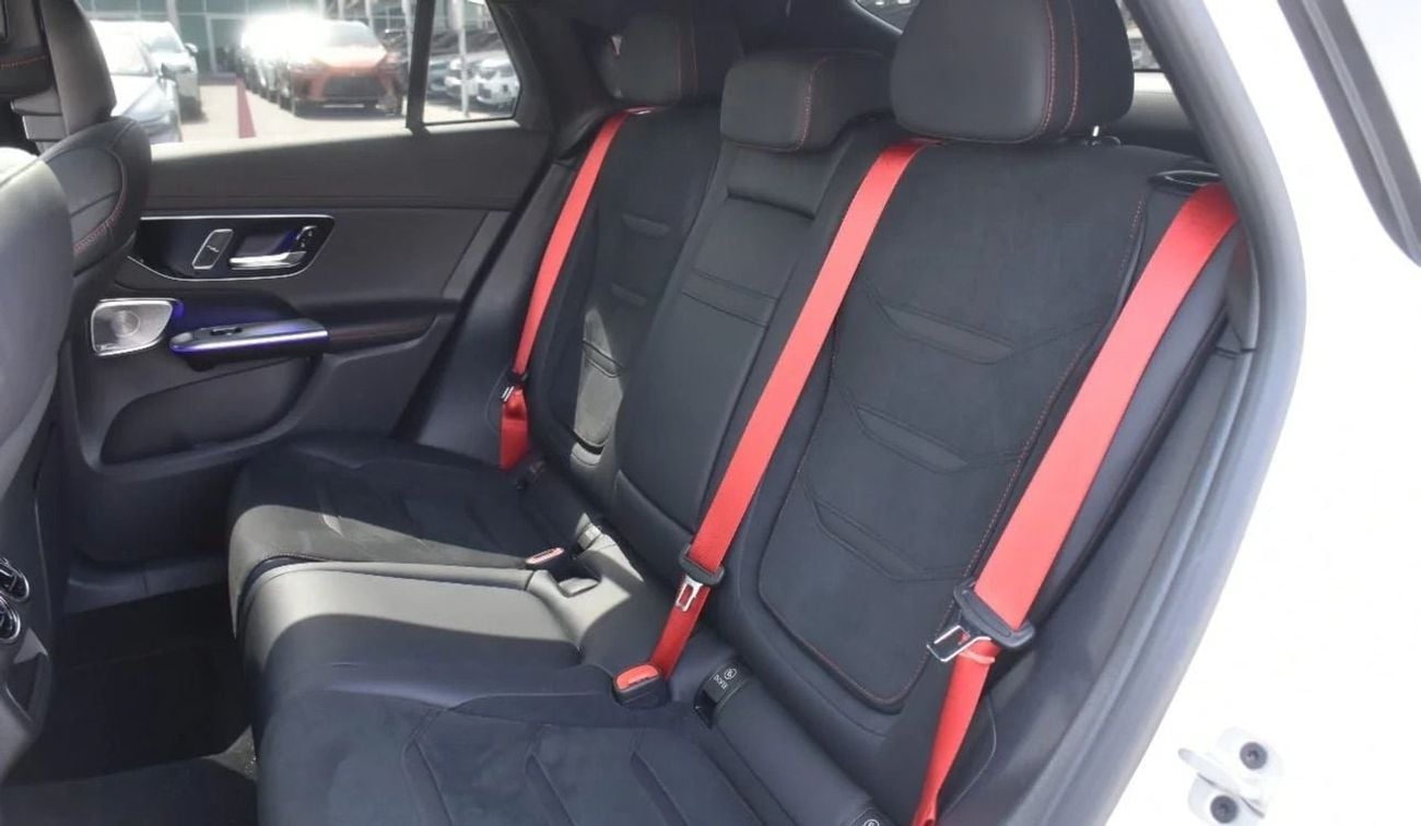 مرسيدس بنز GLC 43 AMG 4MATIC