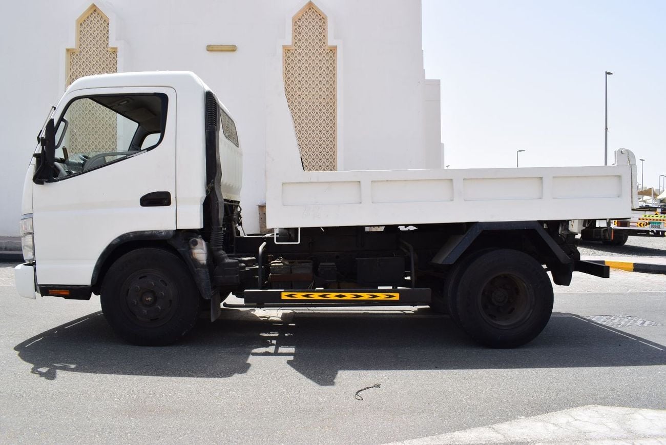 Mitsubishi Fuso Canter Mitsubishi Canter Dumper, model:2006. Excellent condition