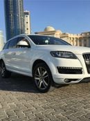 أودي Q7 3.6 quatro