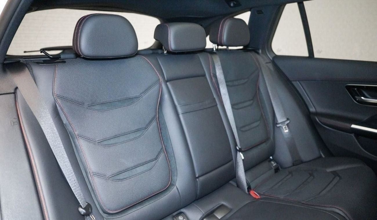 مرسيدس بنز سي 43 ايه ام جي Wagon - 2 Years Approved Warranty - Approved Prepared Vehicle