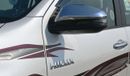 Toyota Hilux S GLX 2.7L 4WD A/T Hilux S GLX 2.7L SR5- AT- 4WD
