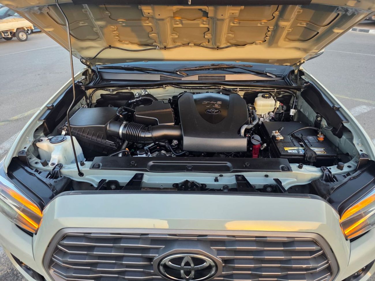 تويوتا تاكوما TRD off Road