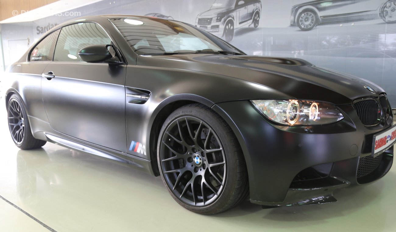 BMW M3 DTM Champion Edition