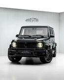 Mercedes Benz G63 AMG MERCEDES AMG G63 | GCC | WARRANTY&SERVICE