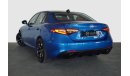 ألفا روميو جوليا 2019 Alfa Romeo Giulia Veloce Q4 / 5yrs, 120k kms Warranty & Service