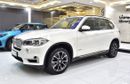 BMW X5 35i EXCLUSIVE EXCELLENT DEAL for our BMW X5 xDrive35i ( 2014 Model ) in White Color GCC Specs