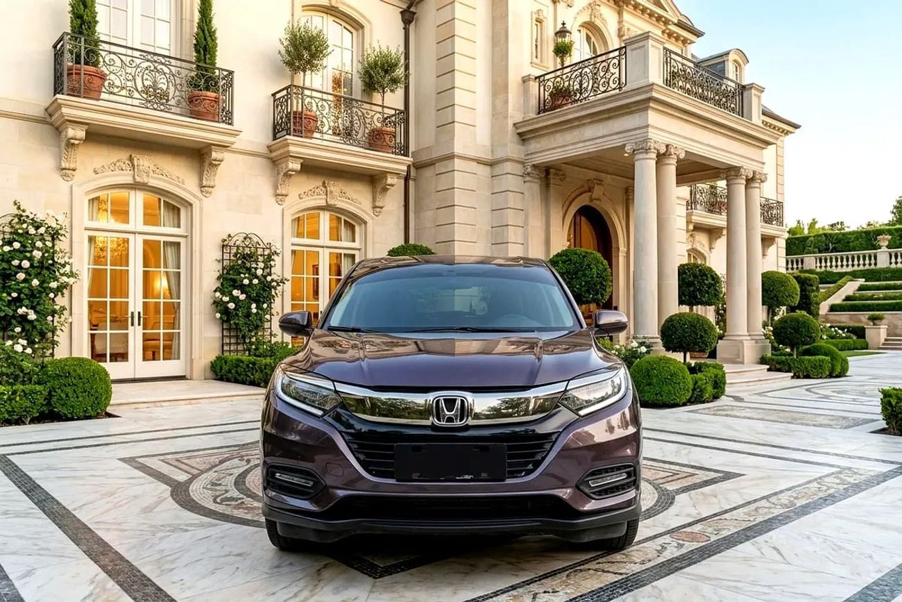 هوندا HRV EX 1.8L EX - GCC Specs - Excellent Condition