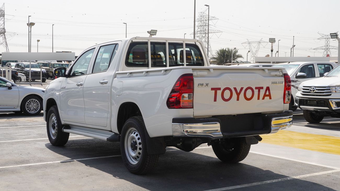 Toyota Hilux DLX 2.7 L