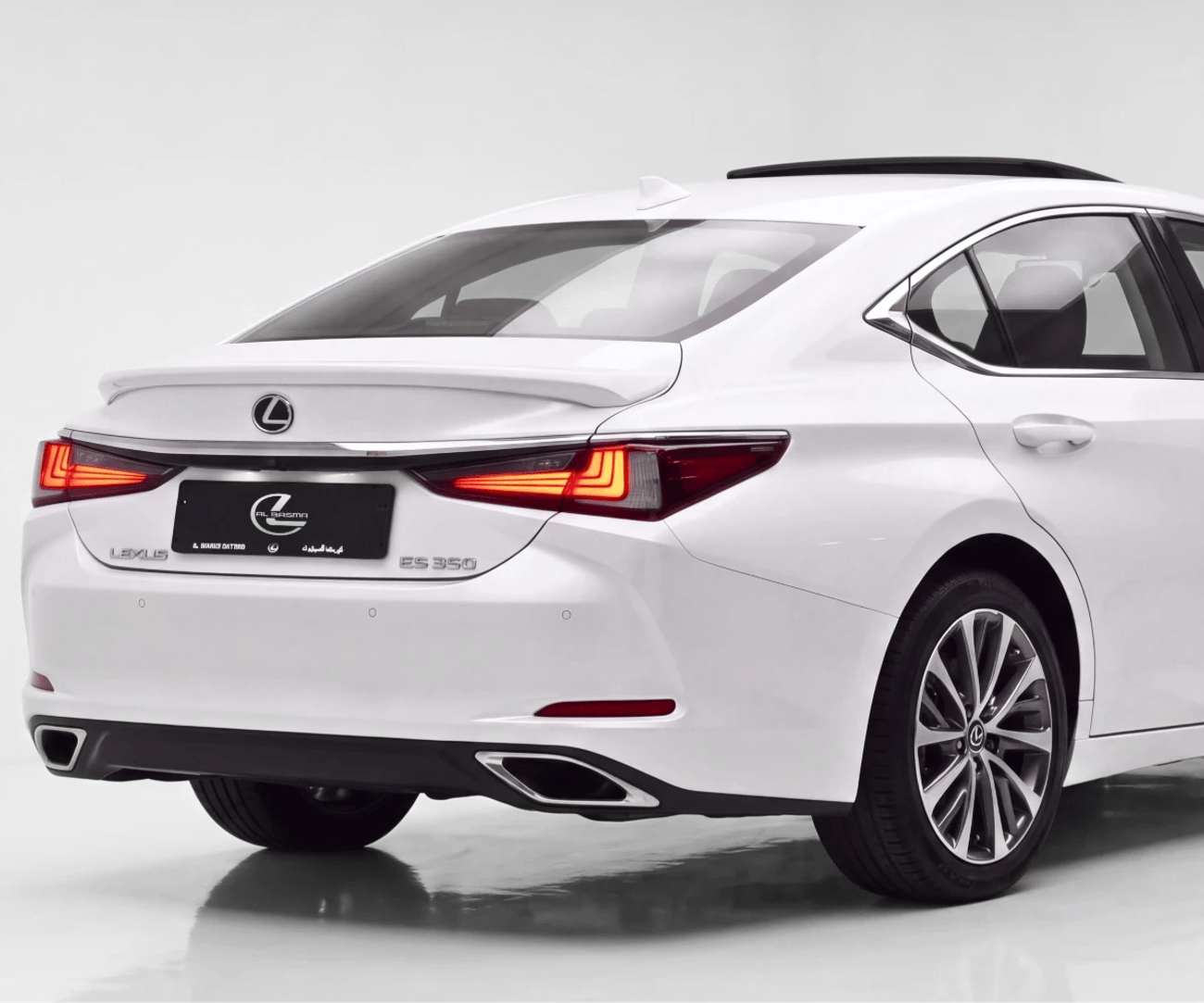 Lexus ES350 3.5