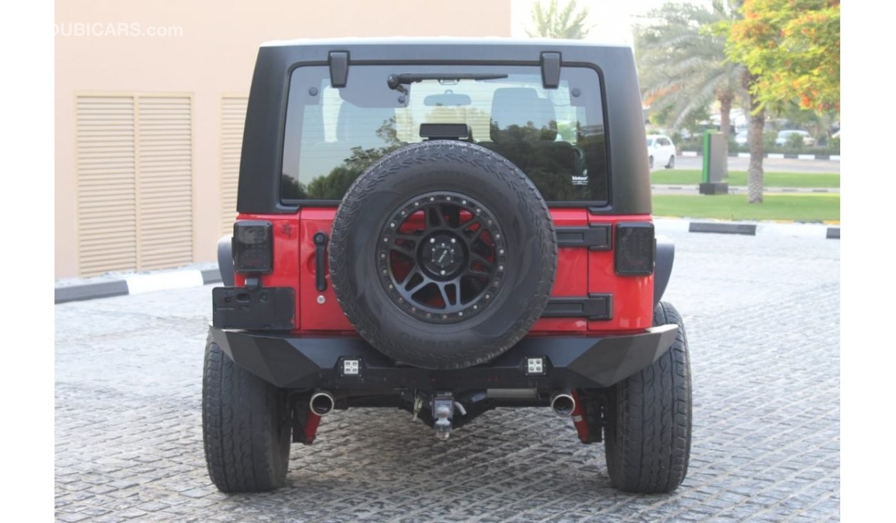 Jeep Wrangler Sport Sport