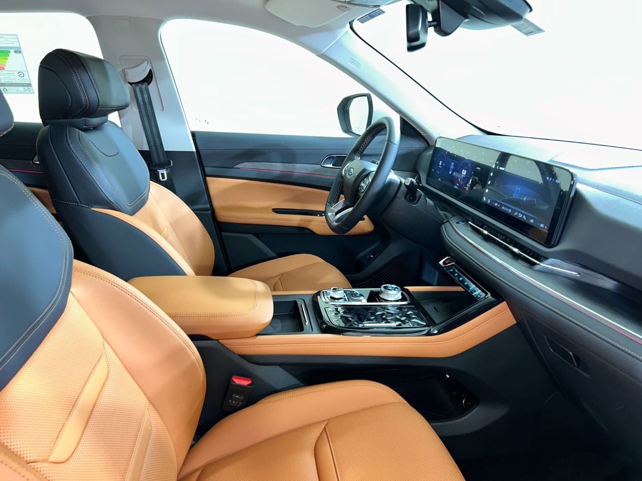 Ford Territory TER4226 / AL TAYER MOTORS AL QOUZ SHOWROOM