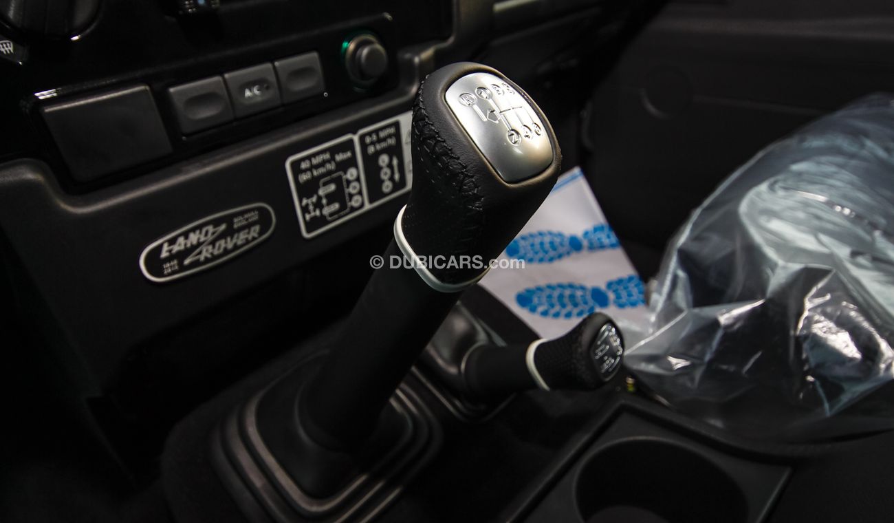 Land Rover Defender Adventure Edition