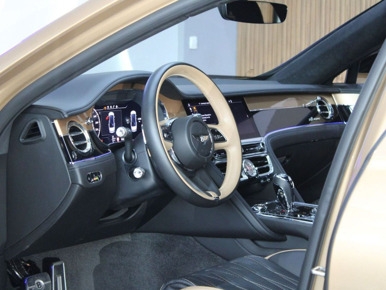 بنتلي فلاينج سبور 6.0T W12