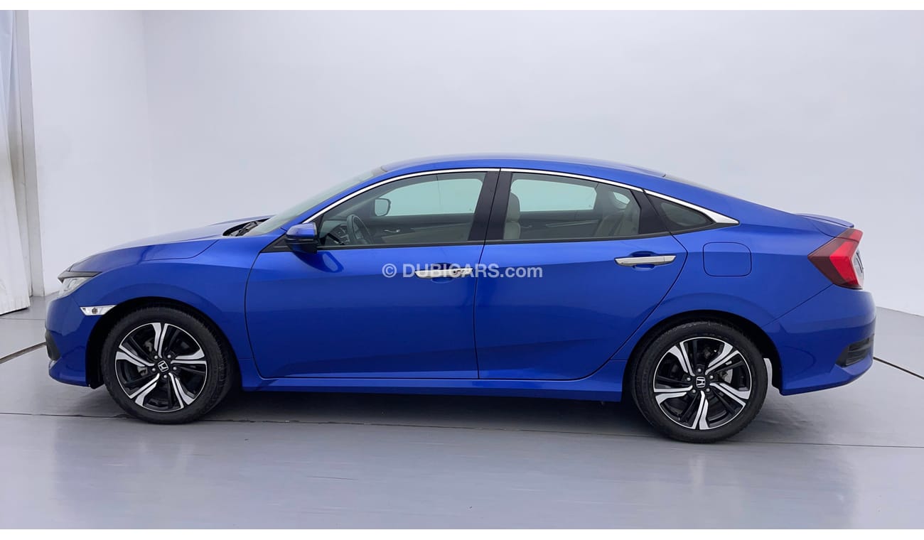 Honda Civic DX 1.6 | Under Warranty | Inspected on 150+ parameters