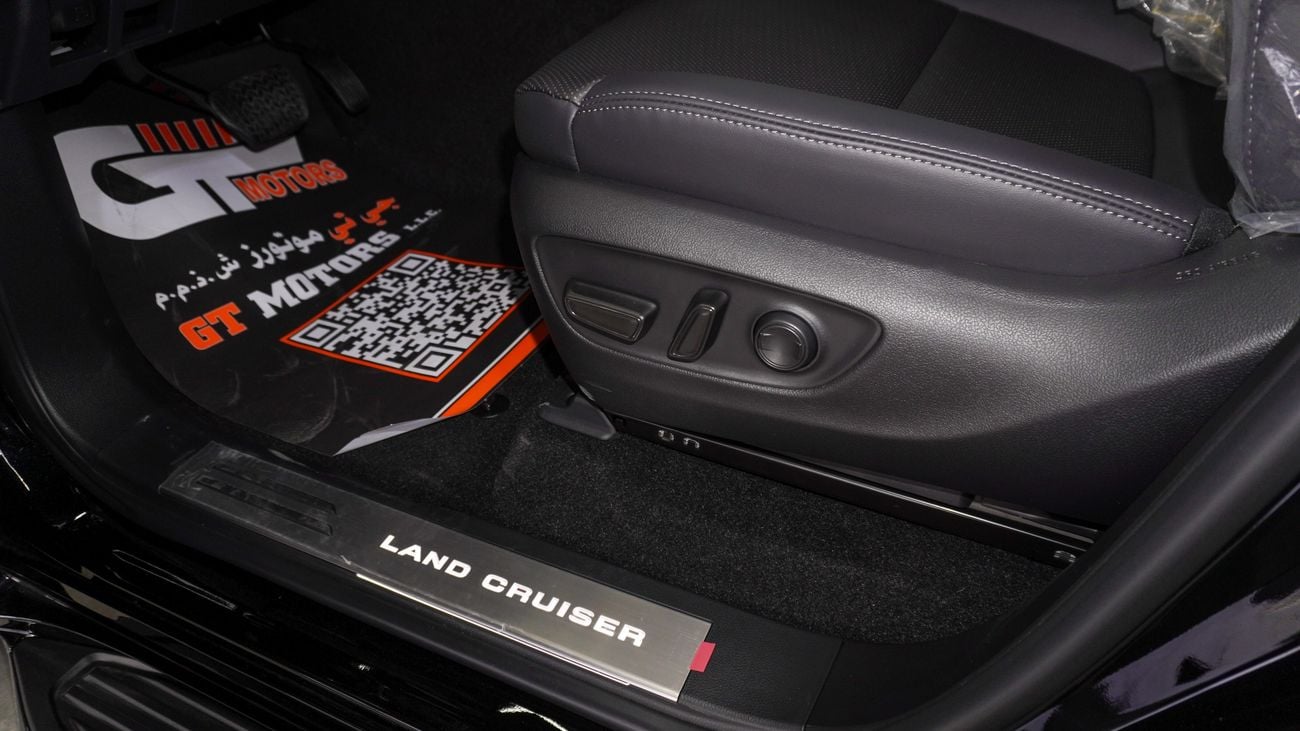 Toyota Land Cruiser GXR 4.0 L V6