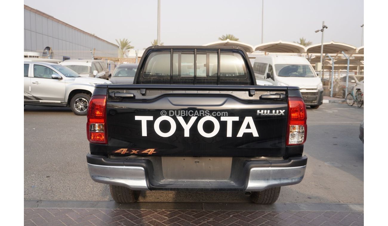 Toyota Hilux 2023 Toyota Hilux 2.7L Petrol 4WD