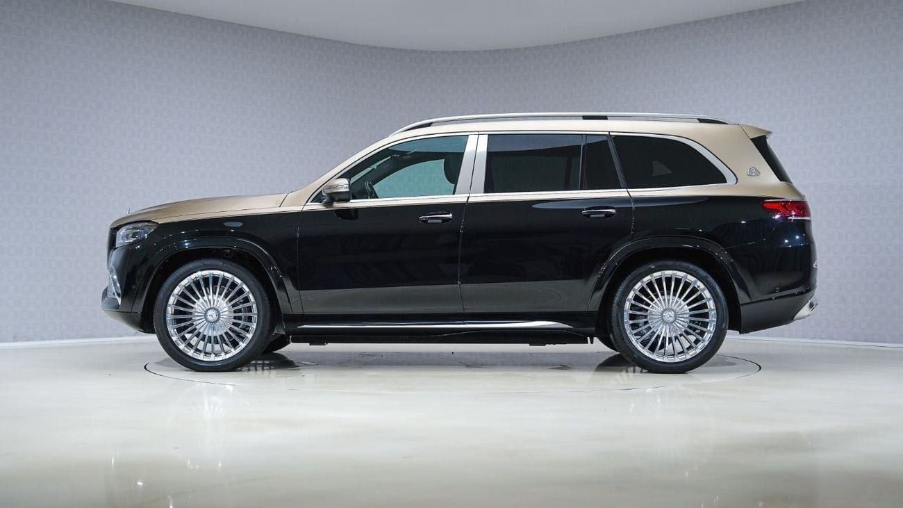 Mercedes Maybach GLS600 Maybach - Ramadan Buy Now Pay September - AED 11,440 P/M