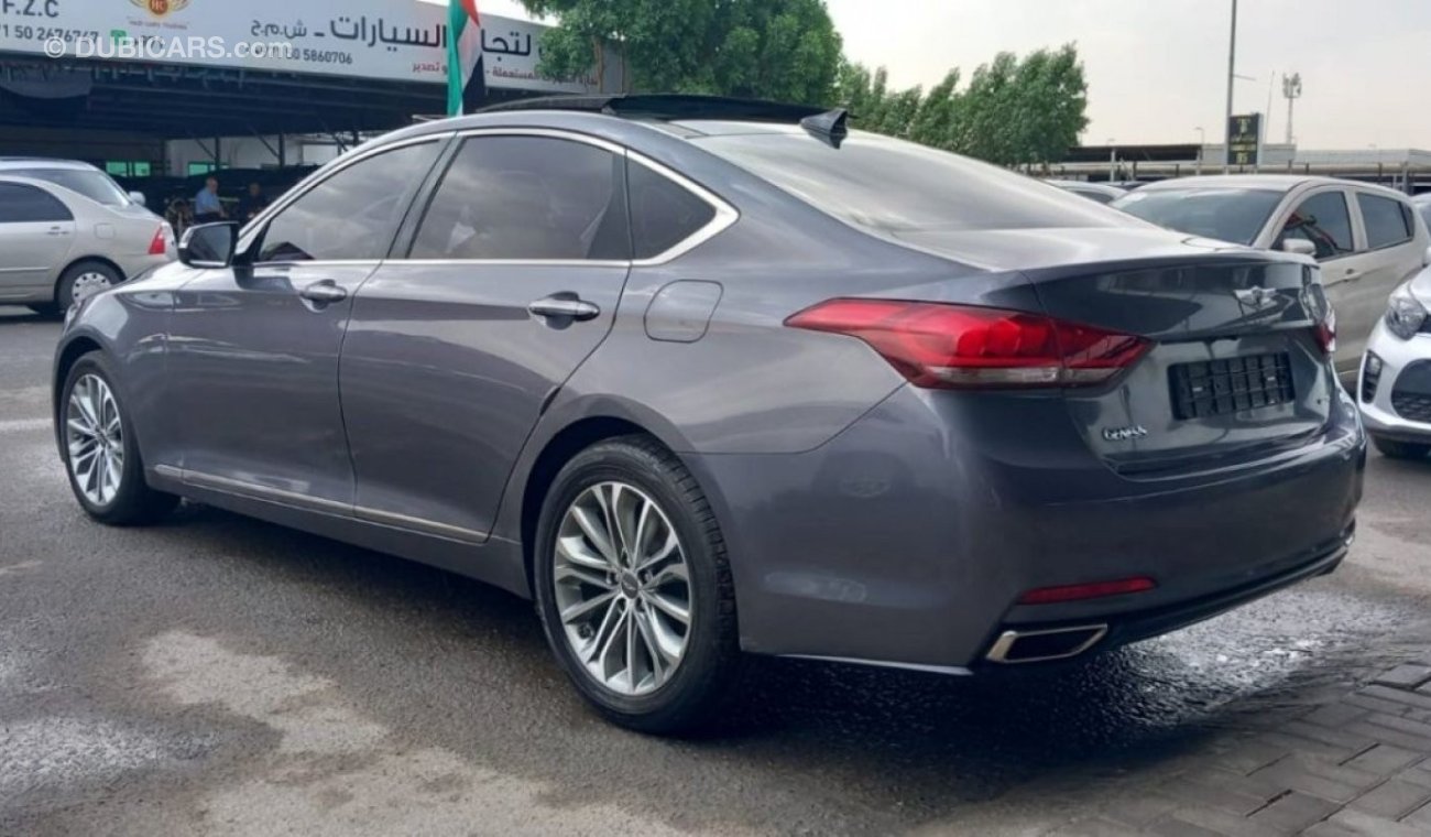 Hyundai Genesis ١١١