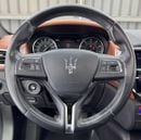 Maserati Ghibli STD GT - Hybrid | GCC | Original Paint