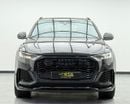أودي RSQ8 2023 Audi RSQ8 Quattro, 07/2026 Audi Warranty, 07/2028 Audi Service Pack, Audi Full Service History,