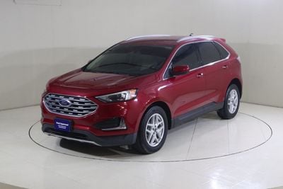 Ford Edge SEL122 /FREE INSURANCE + REGISTRATION / AL TAYER MOTORS