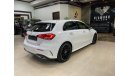 Mercedes-Benz A 200 AMG GCC UNDER WARRANTY UNDER SERVICE CONTRACT FROM AGENCY ACCIDENT FREE