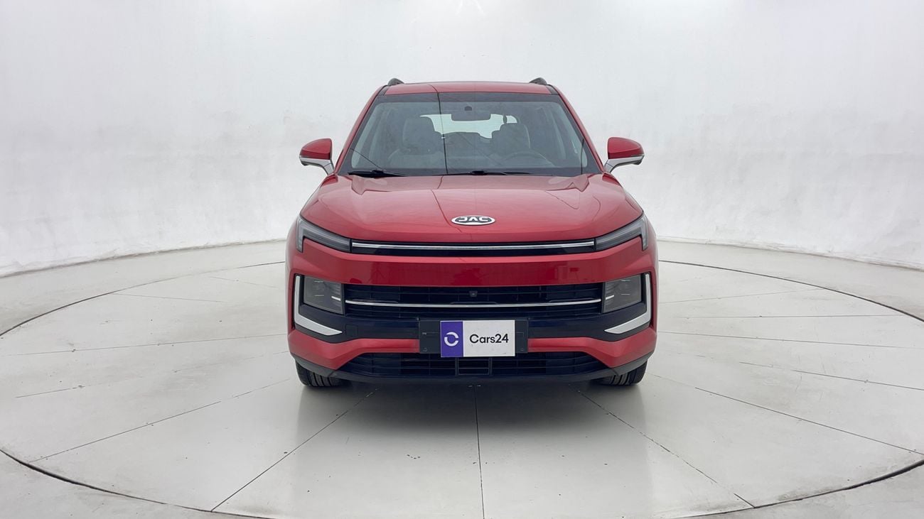 جاك JS4 2023 INTELLIGENT | AED 615/Month | 0 DP | 30 Day Return | Warranty | Service History