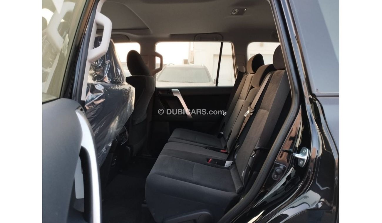 Toyota Prado TOYOTA PRADO 2.7 TX-G BLACK SPARE DOWN 2023