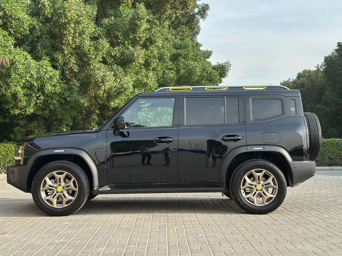 جيتور T2 Luxury