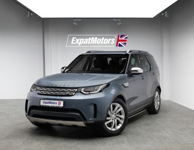 Land Rover Discovery HSE