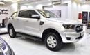 Ford Ranger EXCELLENT DEAL for our Ford Ranger XLS 4x4 ( 2020 Model ) in Silver Color GCC Specs