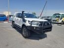 Toyota Hilux DLS TOYOTA HILUX PICKUP RHD 2018 MODEL 2.8 L DIESEL AUTOMATIC(PM16990)