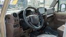 Toyota Land Cruiser Pick Up 2026 Toyota LC79 2.8L MT Diesel (Beige-Brown)