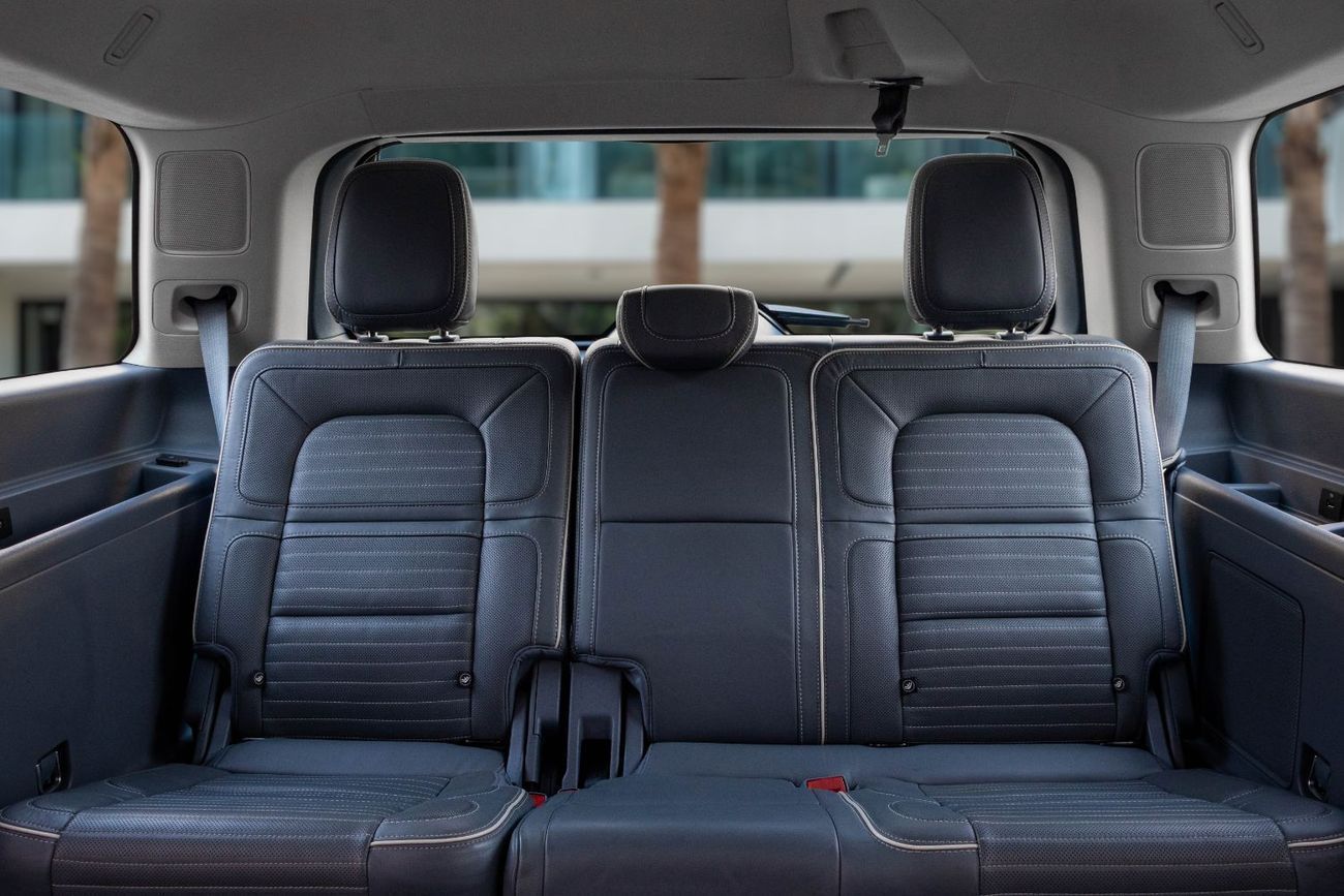 Lincoln Navigator Presidential | 3,036 P.M | 0% Downpayment | Impeccable Condition!