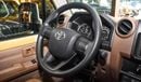 Toyota Land Cruiser Pick Up LAND CRUISER PETROL SINGLE CABIN 4.0L V6 2024