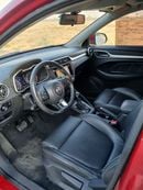 MG ZS very clean car