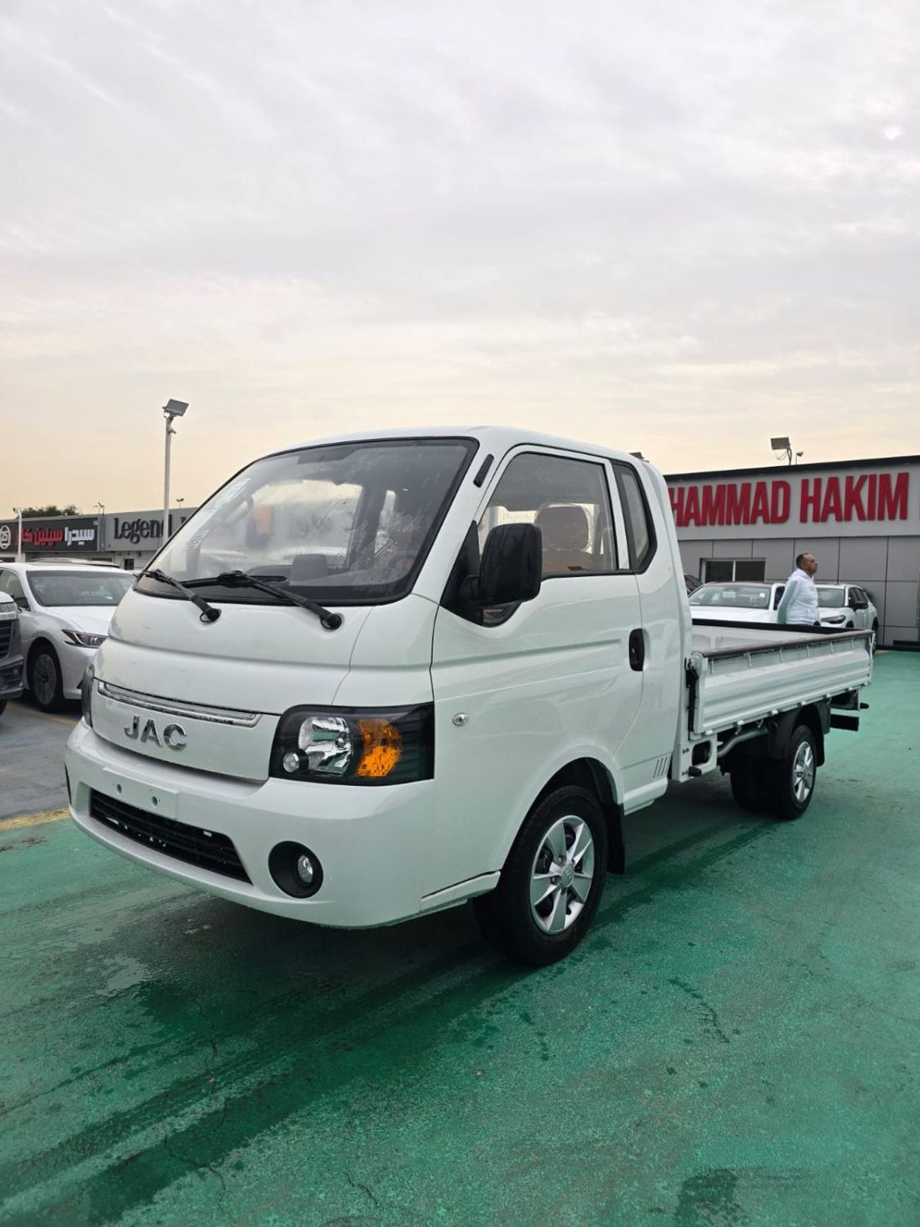 هيونداي H 100 SINGLE CAB PICKUP DIESEL 2.8L 2026 MODEL GCC SPECS