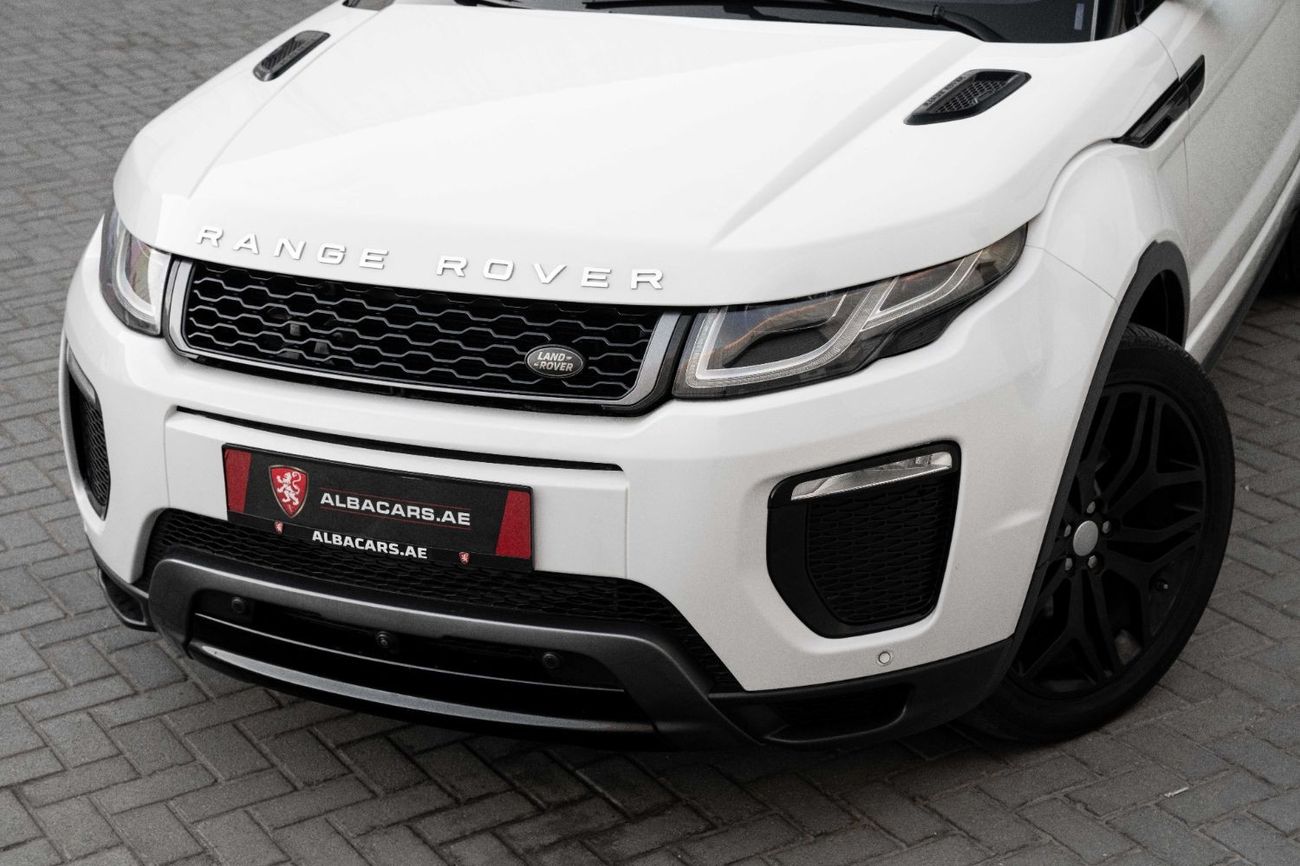 لاند روفر رانج روفر إيفوك R-Dynamic | 2,456 P.M (3 Years)⁣ | 0% Downpayment | Low KMS! Stunning!